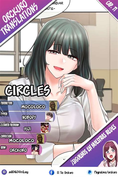 circles manhwa raw